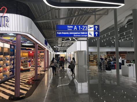 best priority pass lounge athens airport|Review: Goldair Handling Lounge at Athens Airport (ATH) For .